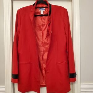 Vintage Pendleton 100% Virgin Wool Coat Size 10 Tall